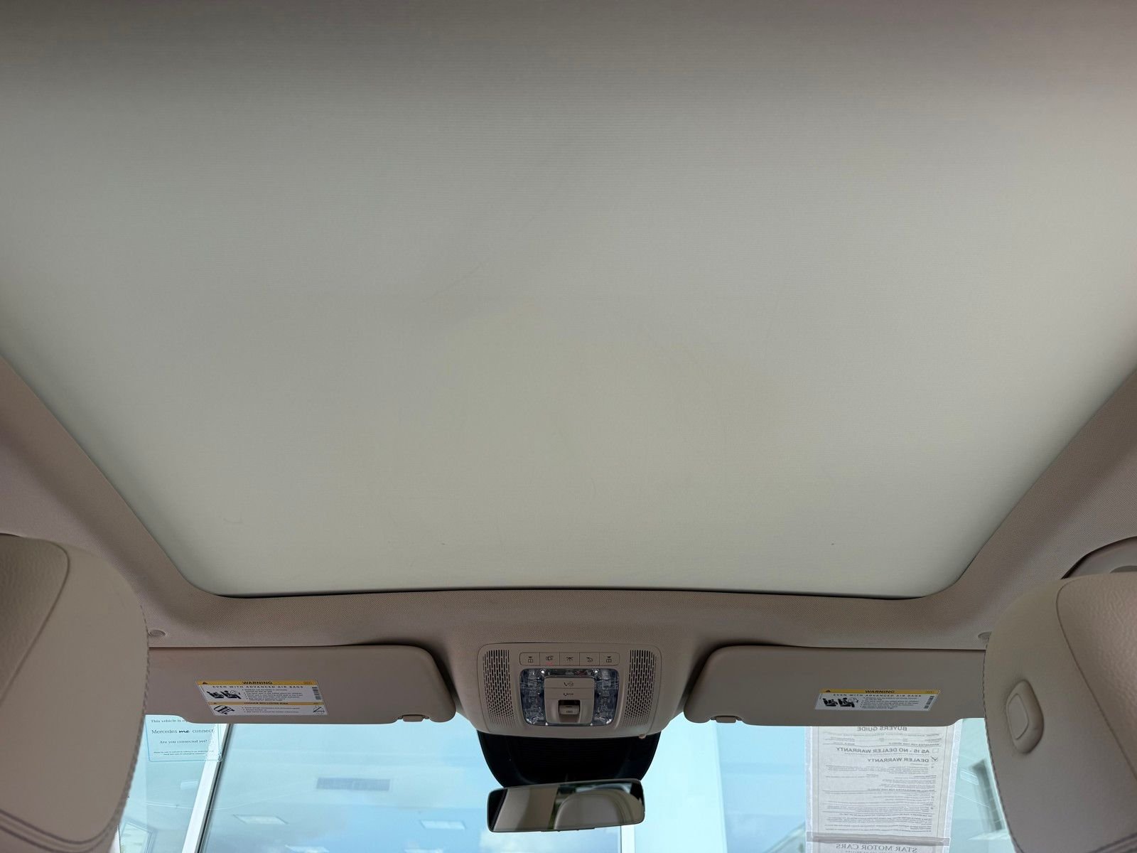 Certified Used 2022 White Mercedes-Benz GLE 350 image 4