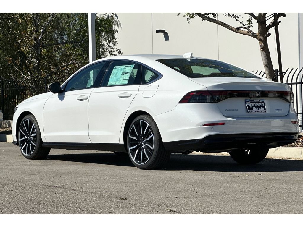 2026 Honda Accord Hybrid Touring - Photo 7