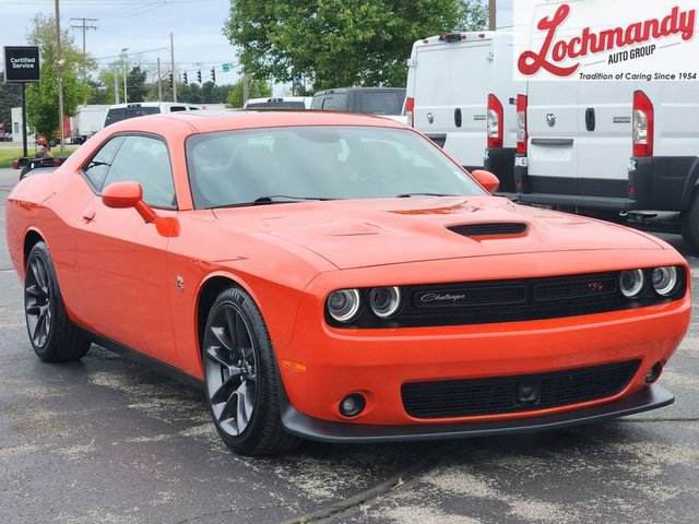 2023 Dodge Challenger