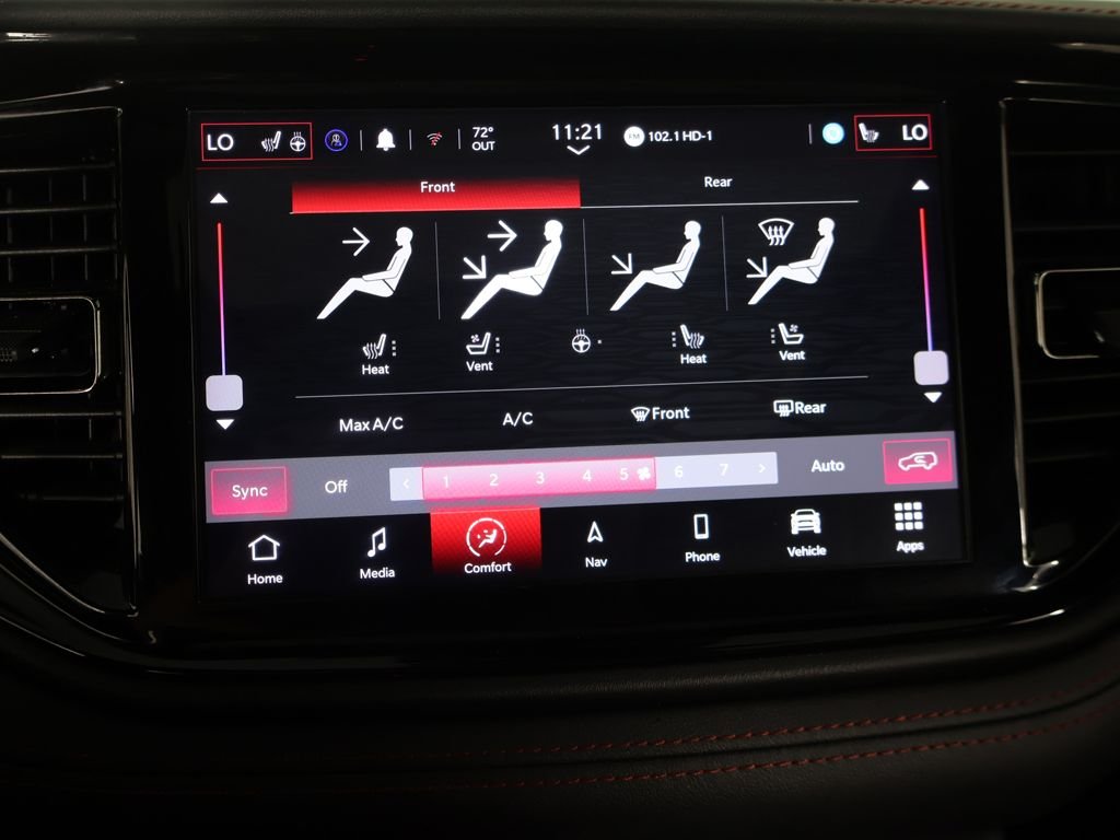 Used 2024 White/off-white Dodge R/T Plus image 54