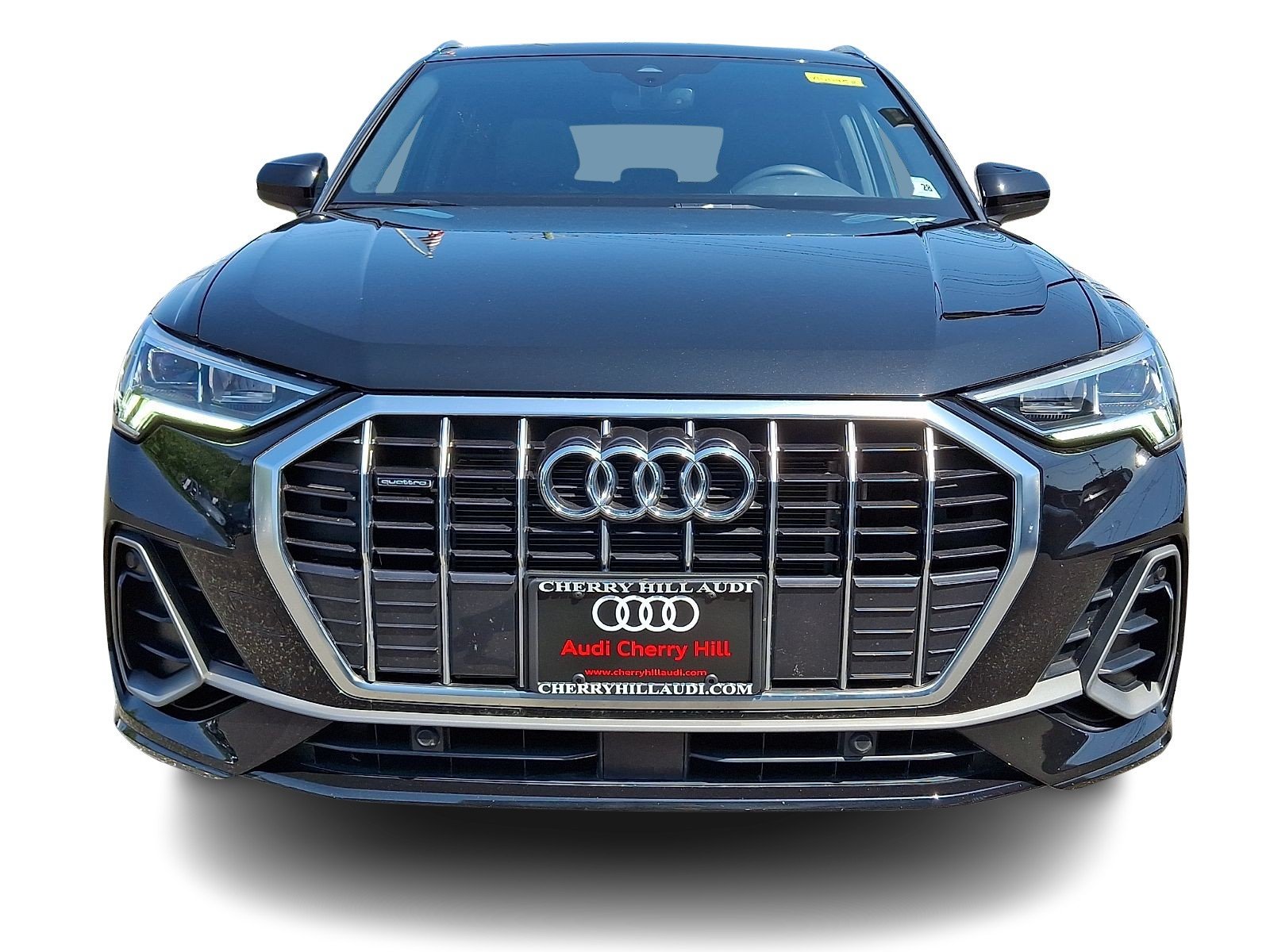 Used 2023 Mythos Black Metallic   0E0e Audi S line Premium image 2