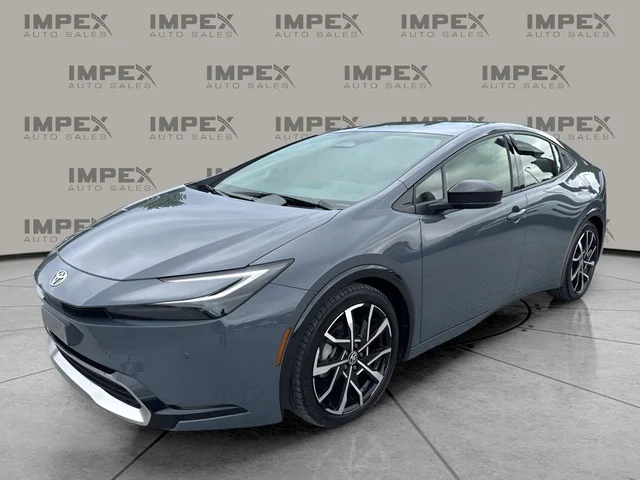 2026 Toyota Prius Plug-In Hybrid XSE
