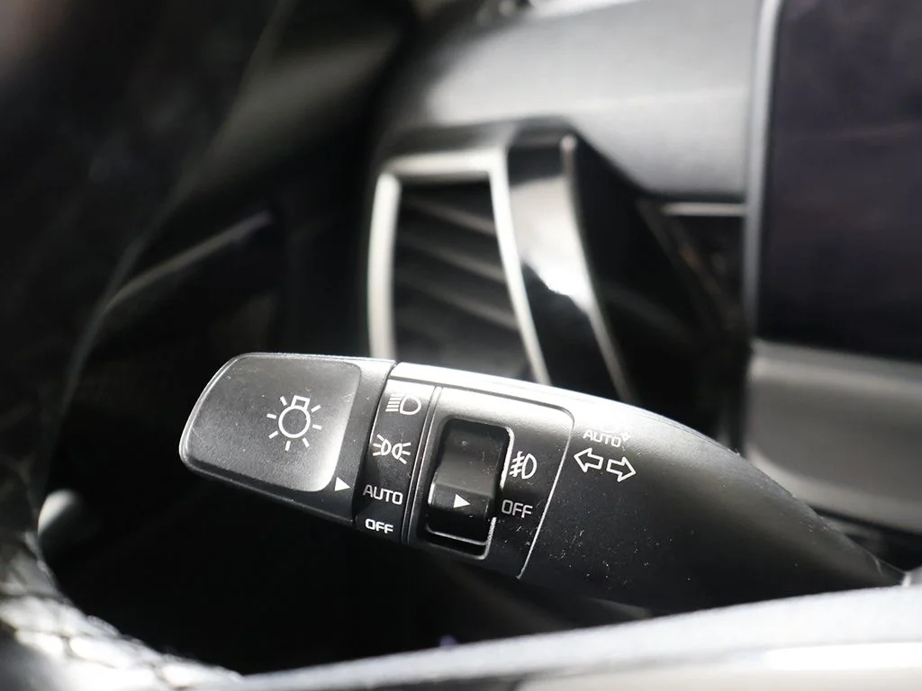 Used 2024 Blue Kia S image 40