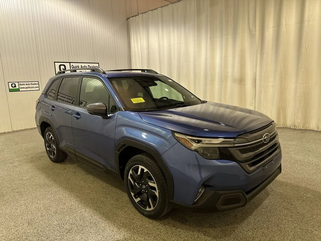 New 2026 Daybreak Blue Pearl Subaru Limited image 3