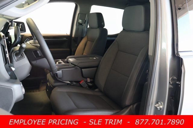 2026 GMC Sierra 1500 SLE - Photo 12