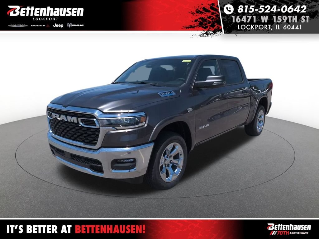 2026 RAM 1500 Big Horn/Lone Star 4x4 Crew Cab 5'7's photo