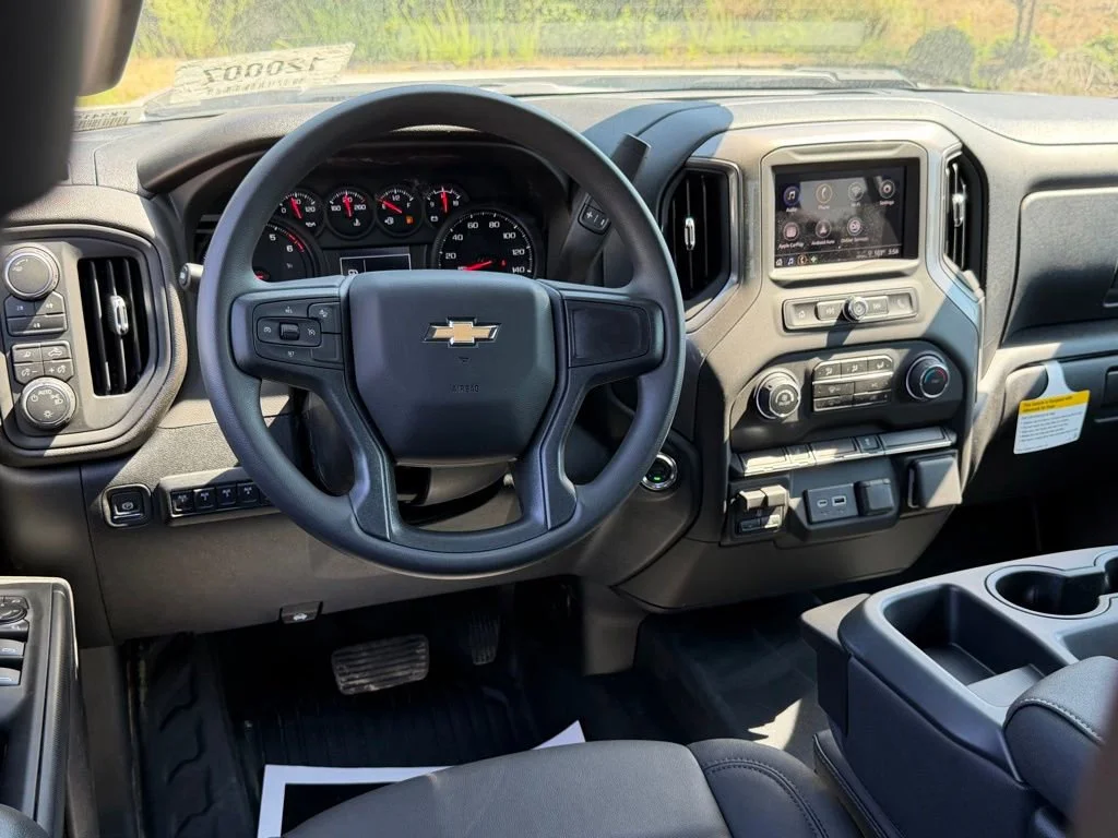 2026 Chevrolet Silverado 2500 HD Work Truck - Photo 13