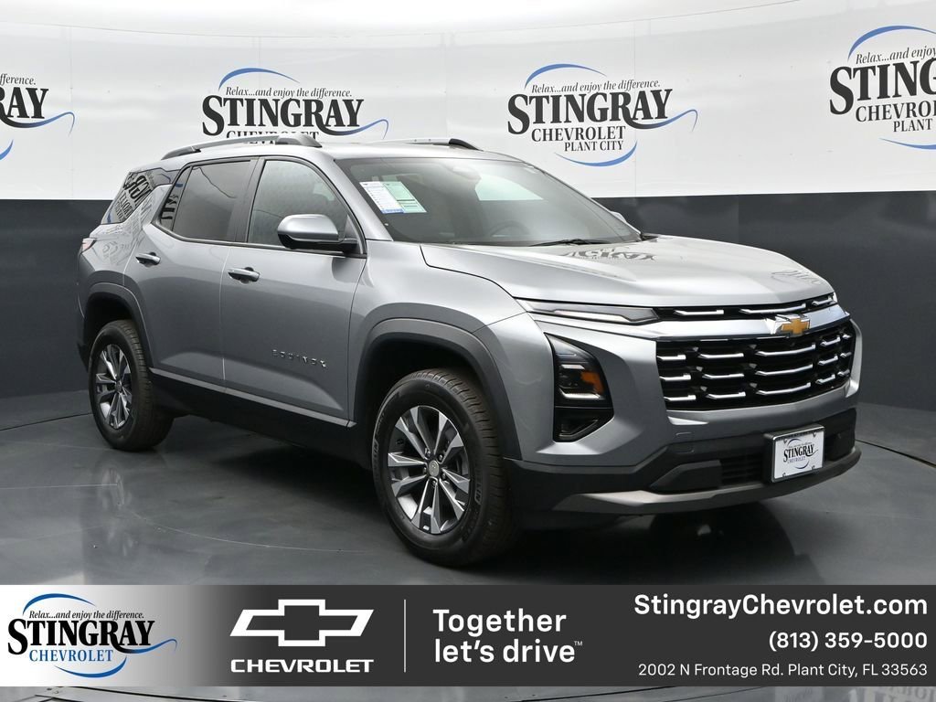 2025 Chevrolet Equinox LT