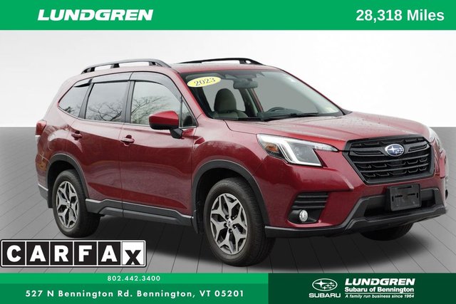 2023 Subaru Forester Premium