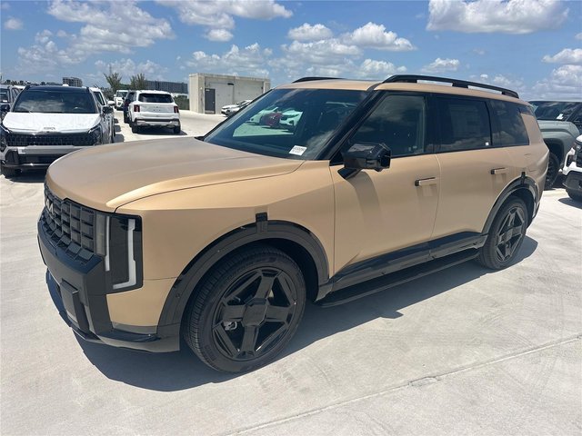 2027 Kia Telluride X-Line SX