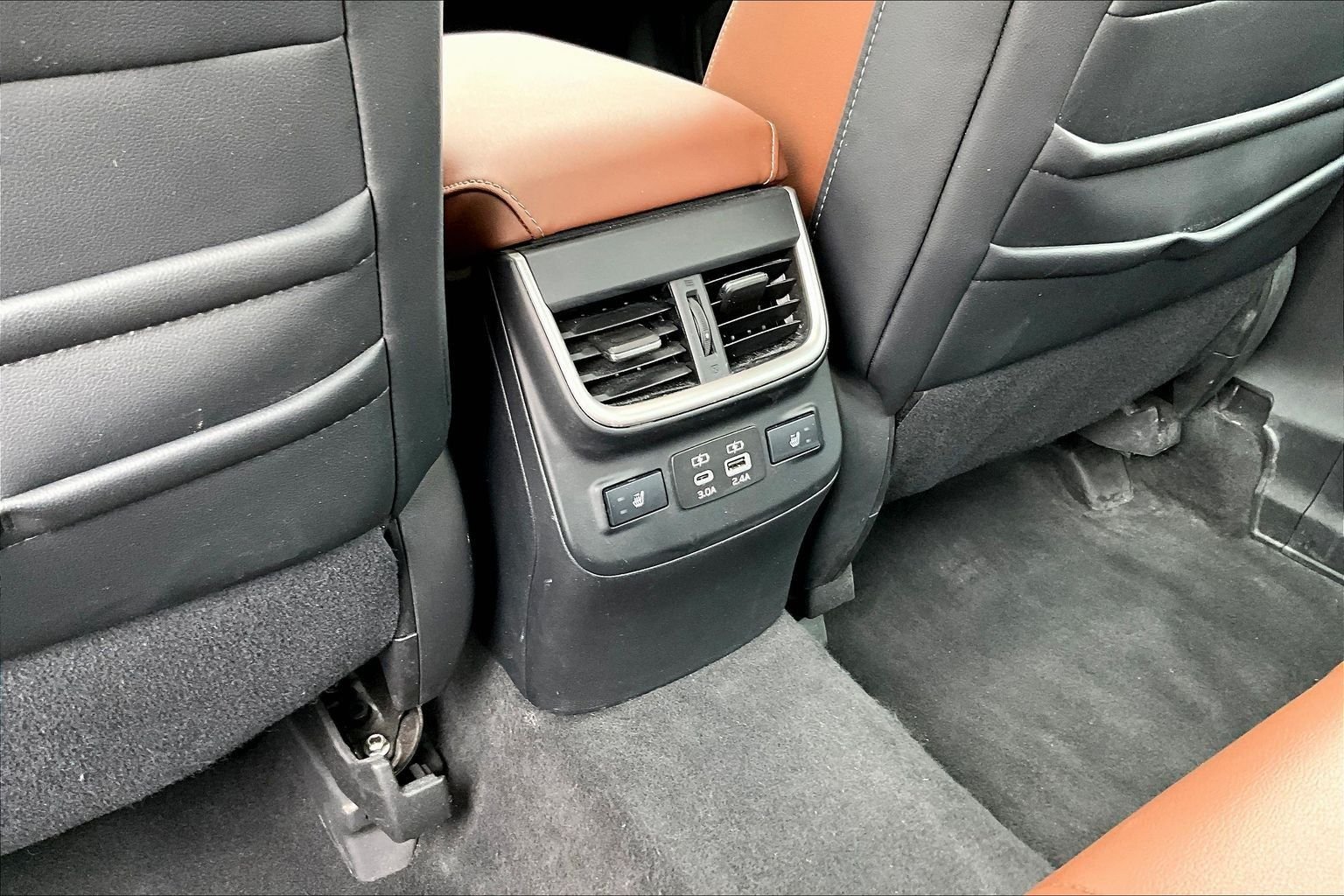 Used 2024 Blue Subaru Touring XT image 9