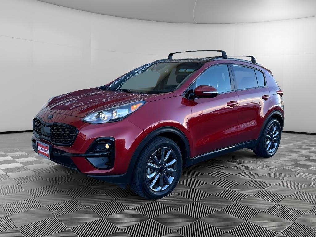 2022 Kia Sportage Nightfall