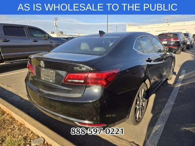 Used 2015  Acura V6 image 6