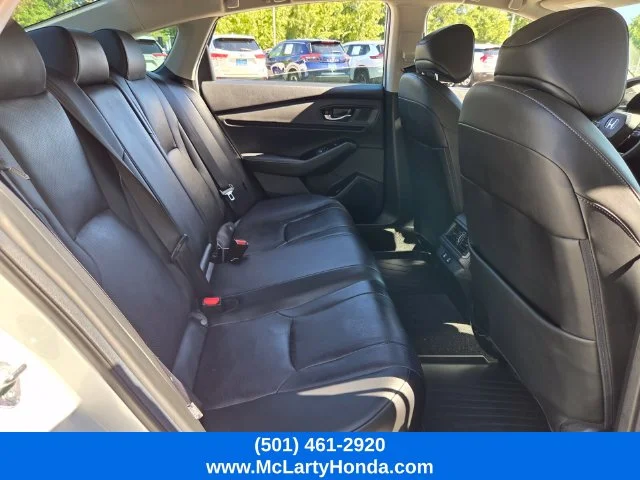2025 Honda Accord Hybrid Touring - Photo 19
