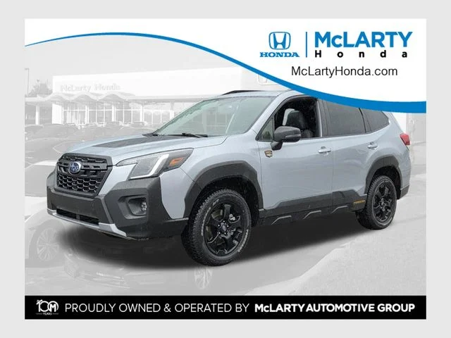 2023 Subaru Forester Wilderness's photo