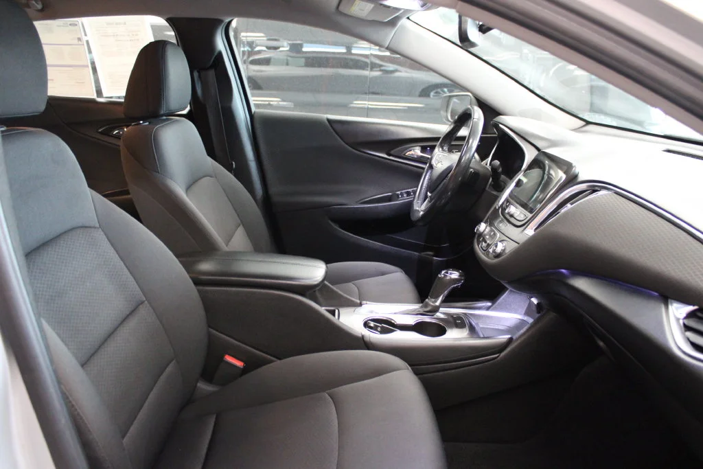 Certified Used 2018 Silver Ice Metallic Chevrolet LT image 47