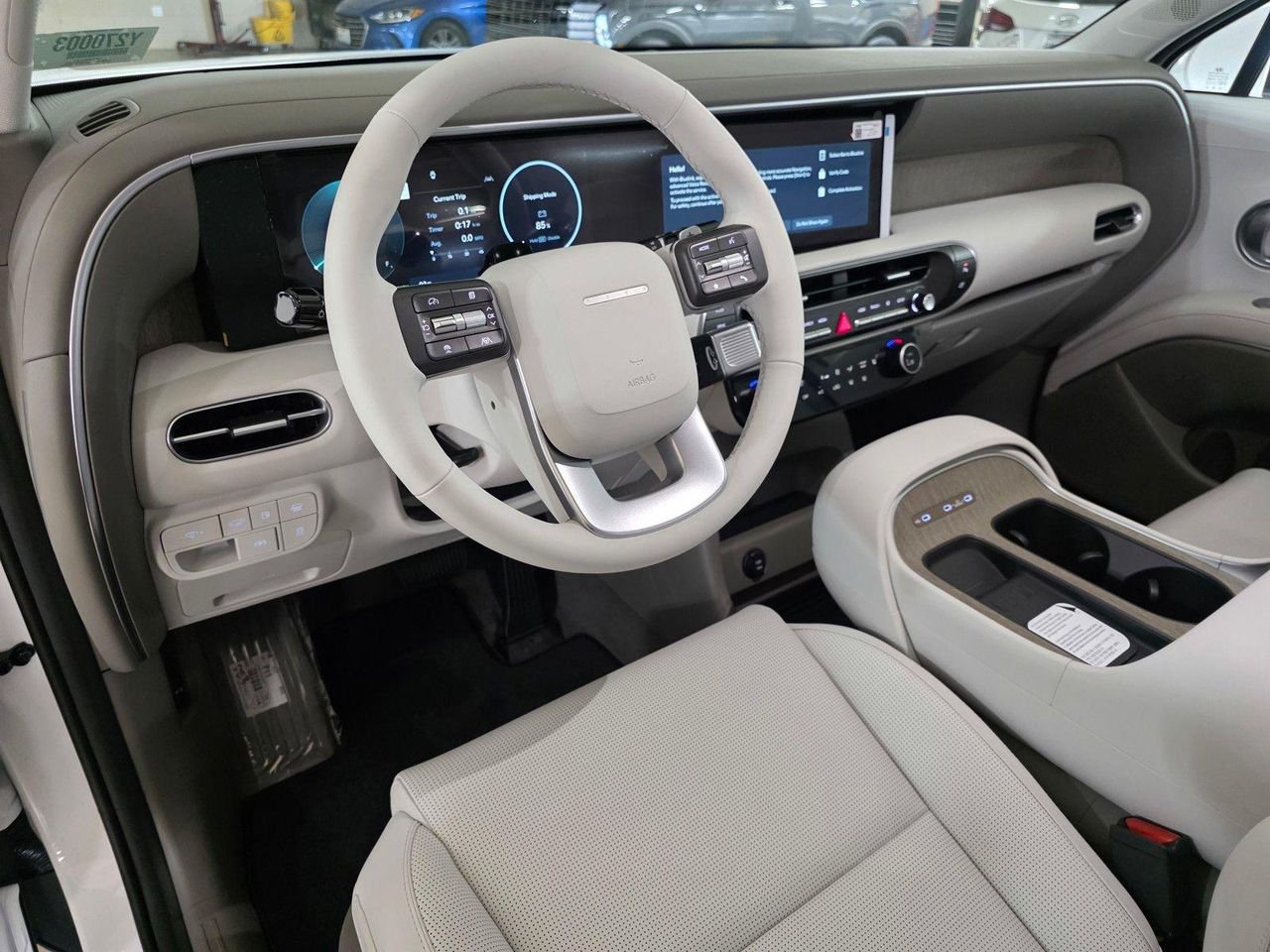 New 2027 Wc9 Hyundai Blue SEL 7P image 25