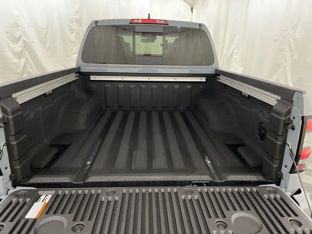 New 2026 Boulder Gray Pearl Nissan Crew Cab PRO-4X® image 7