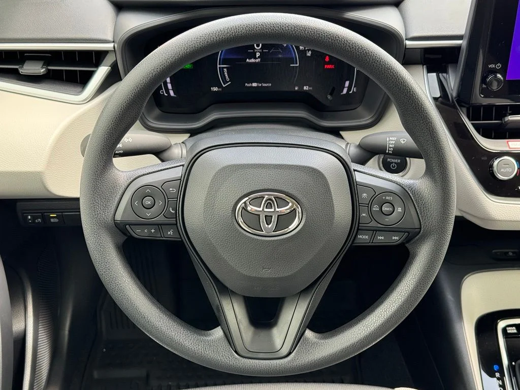 New 2026 Underground Toyota Hybrid LE image 21
