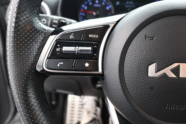 Used 2023 Gray Kia GT-Line image 15