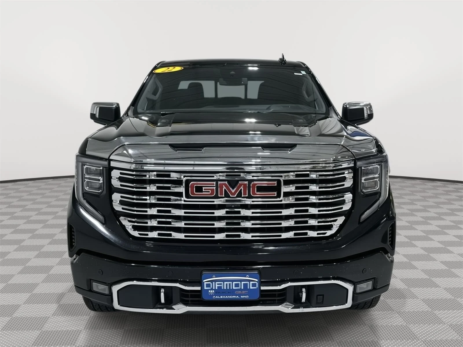 Used 2022 Onyx Black GMC Denali image 8