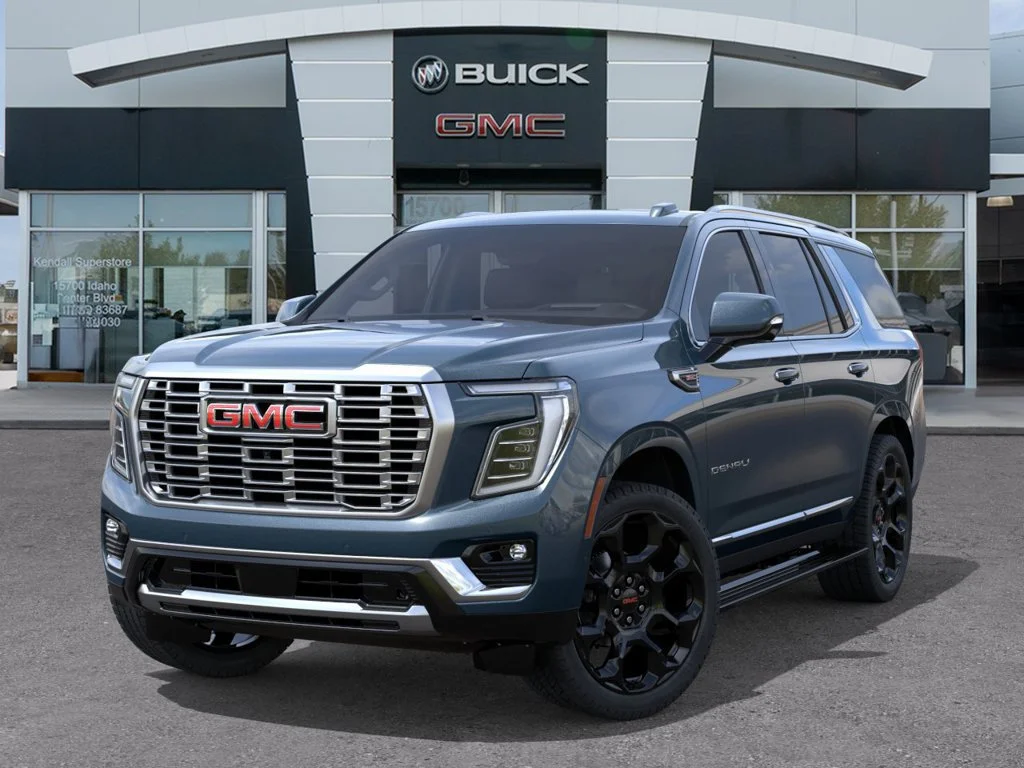 New 2027 Downpour Metallic GMC Denali image 6