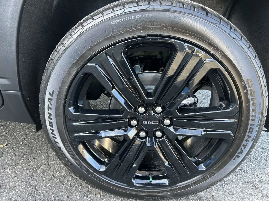 New 2027 Trailstone Green Metallic GMC Elevation image 10