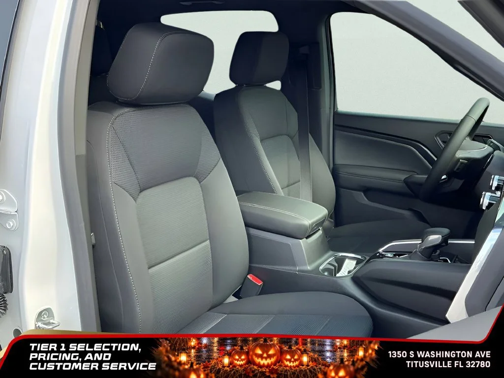 New 2026 Summit White GMC Elevation image 17