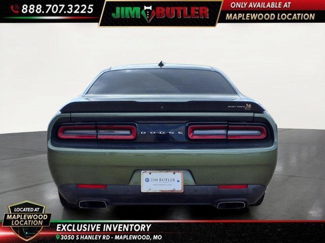 Used 2021 Green Dodge R/T Scat Pack image 21