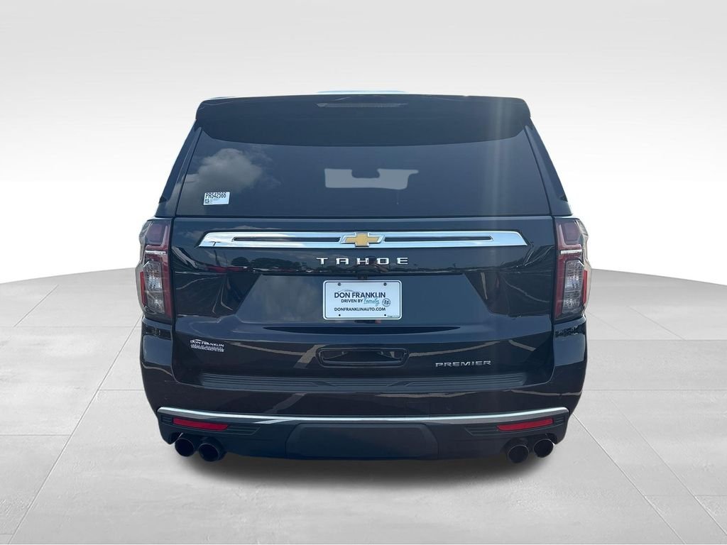 Used 2023 Blue Chevrolet Premier image 4
