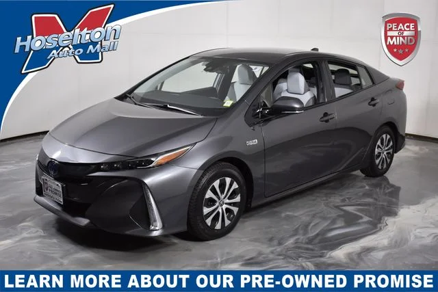 2020 Toyota Prius Prime XLE