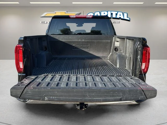 Used 2025 Black GMC SLT image 10