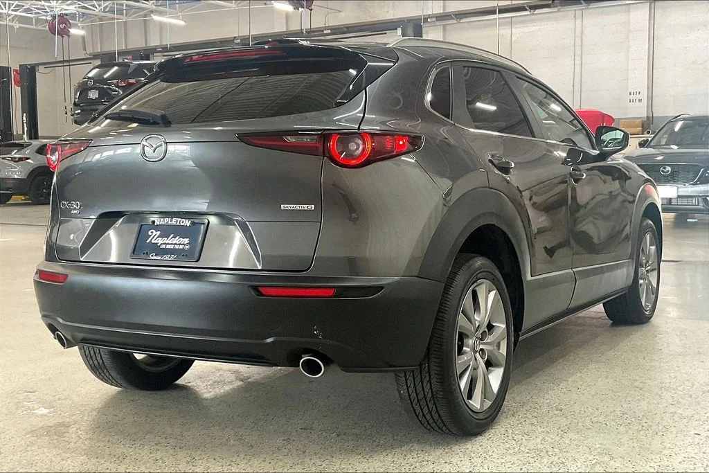Used 2023 Gray Mazda 2.5 S Preferred Package image 13