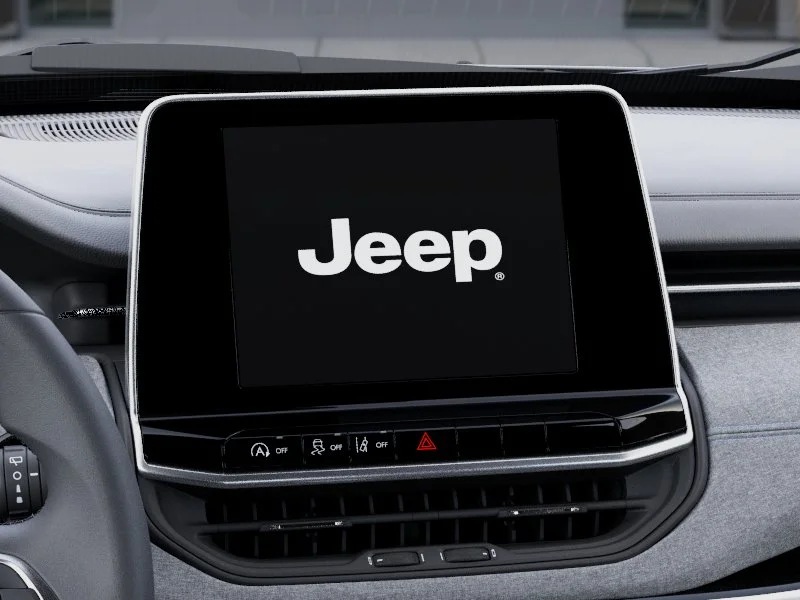 New 2026 Bright White Clear-Coat Exterior Paint Jeep Latitude image 45