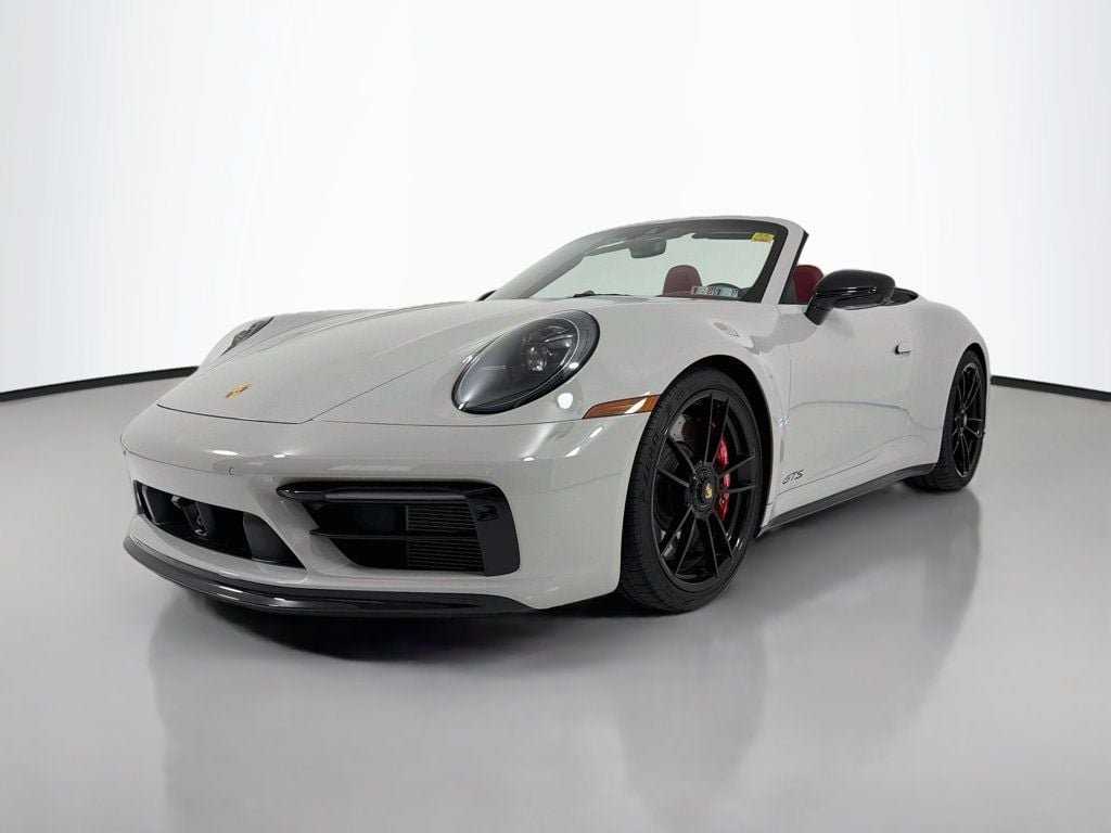 2023 Porsche 911 Carrera GTS