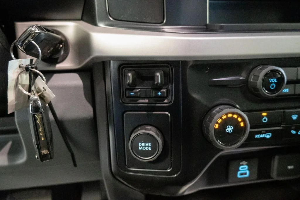New 2026 White Ford XL image 16