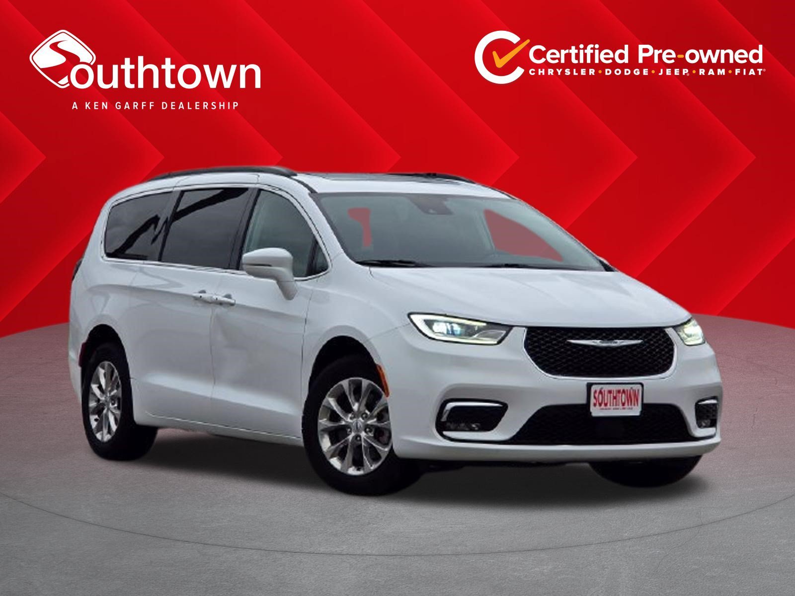 2022 Chrysler Pacifica Touring L