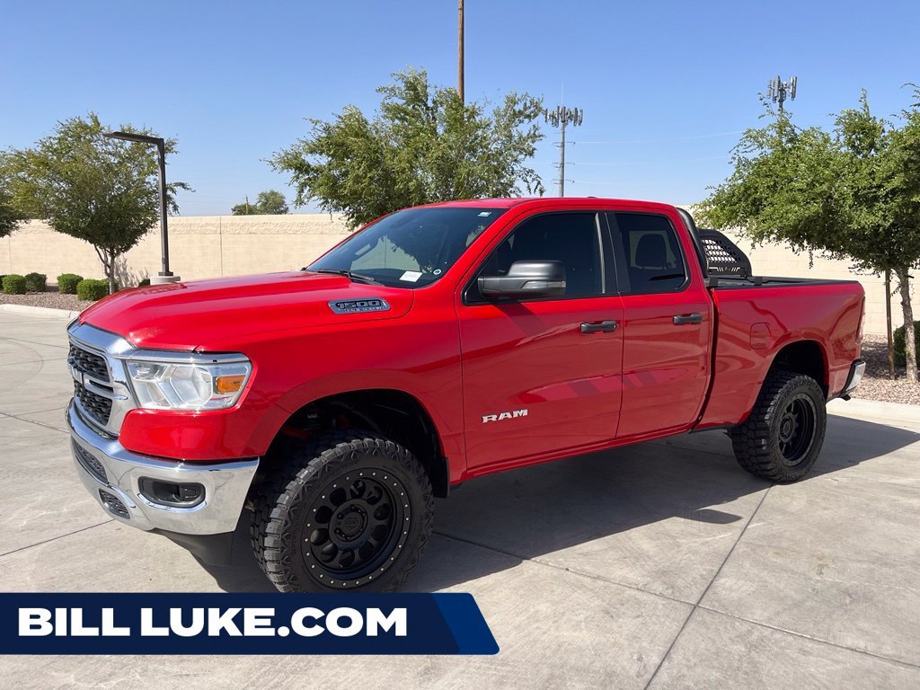 Used 2023 Red Ram Big Horn/Lone Star image 1