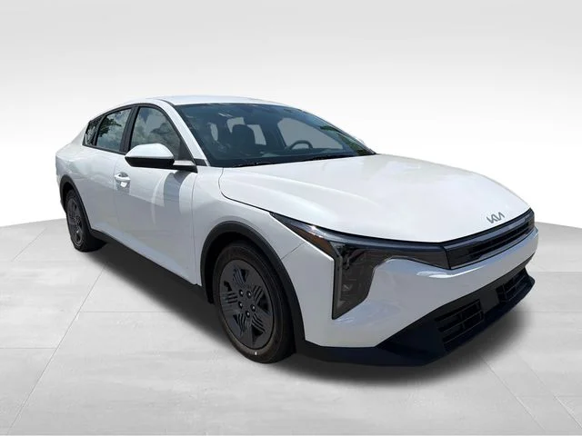 2026 Kia K4 LX
