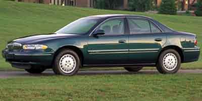 2001 Buick Century Custom's photo