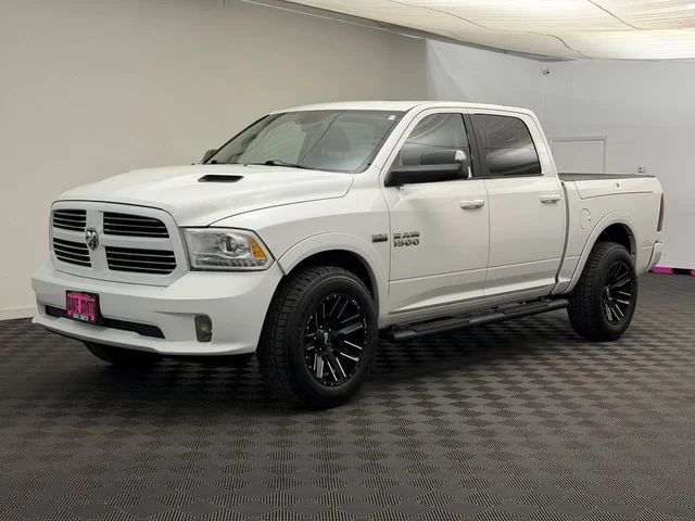 2013 Ram 1500 Sport