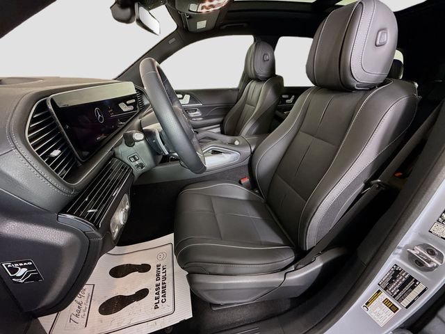 Used 2025 Cirrus Silver Metallic Mercedes-Benz GLS 580 image 22