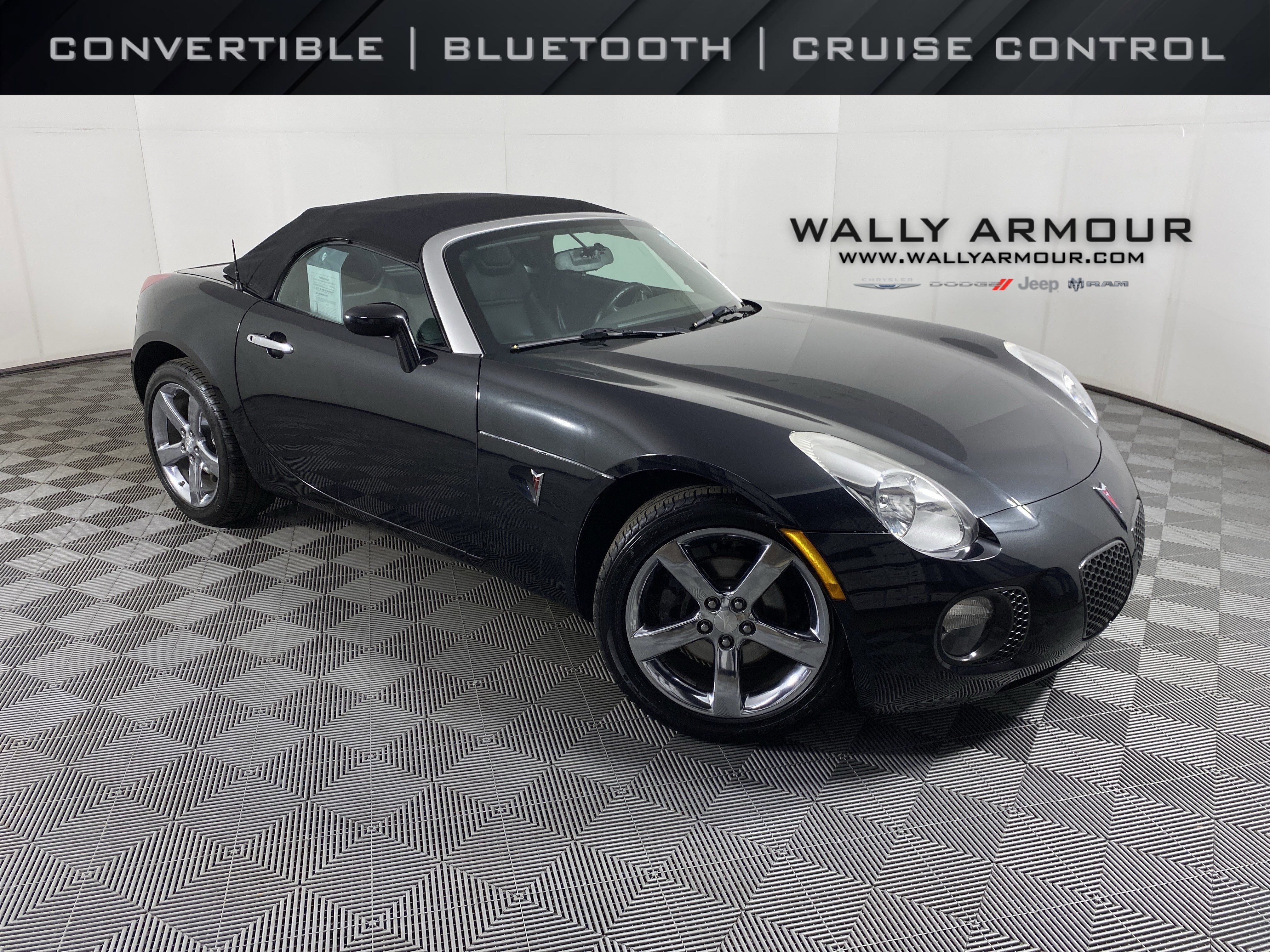 2008 Pontiac Solstice GXP