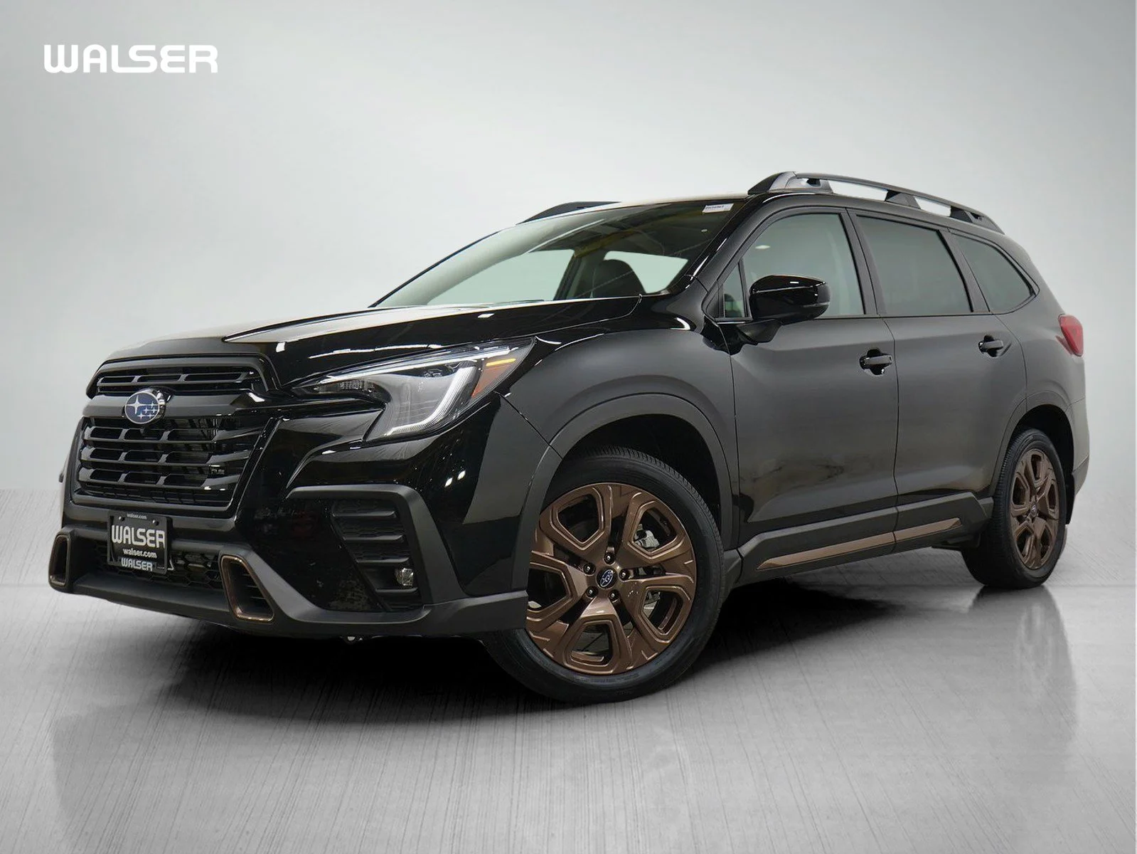 2025 Subaru Ascent Bronze Edition 7 Passenger's photo