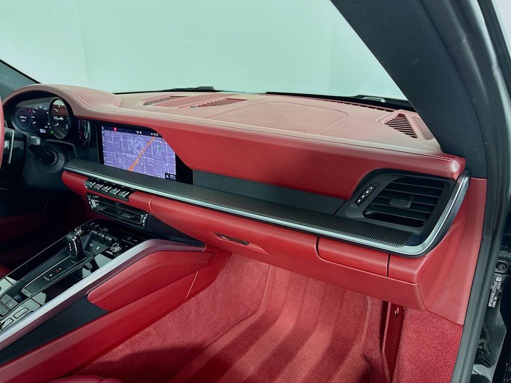 Used 2020 Black Porsche Carrera 4S image 30