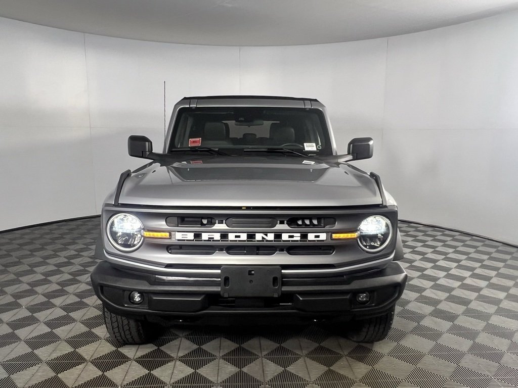 2024 Ford Bronco Big Bend photo 4