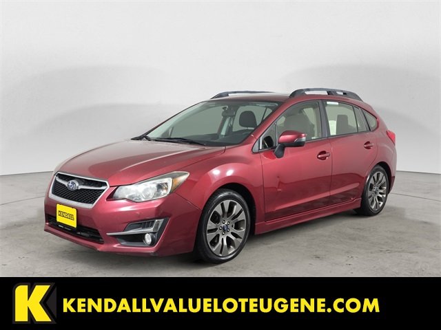 2015 Subaru Impreza