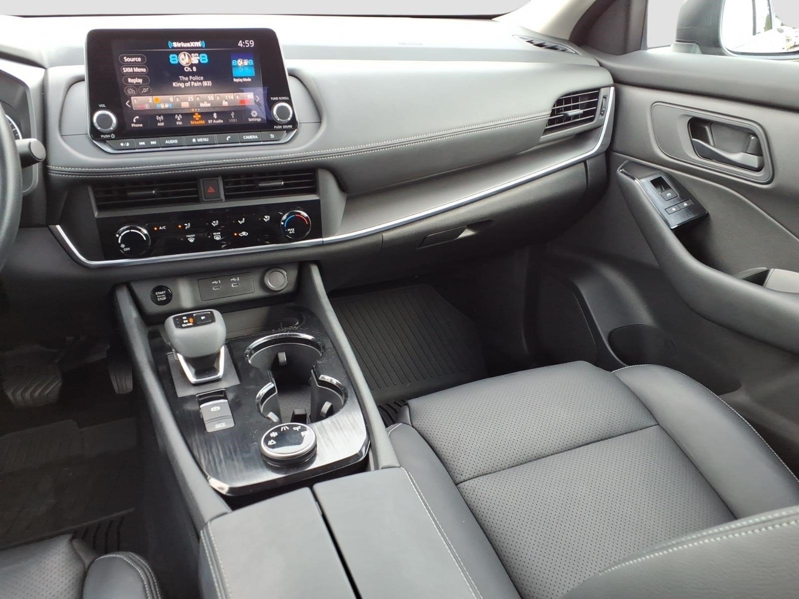 2025 Nissan Rogue S - Photo 9