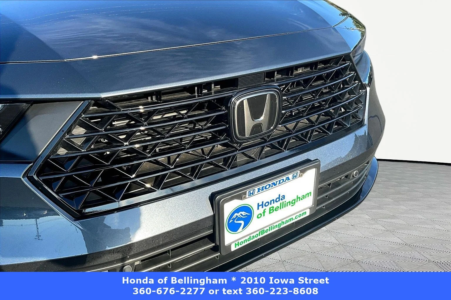 2025 Honda Accord Hybrid EX-L - Photo 31