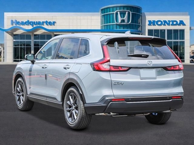 New 2026 Urban Gray Pearl Honda EX-L image 4